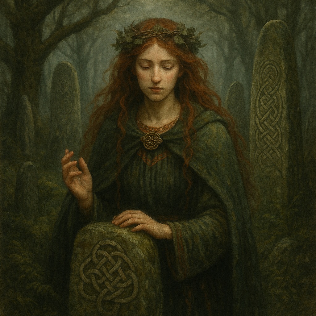 Image for Celtic Mythology