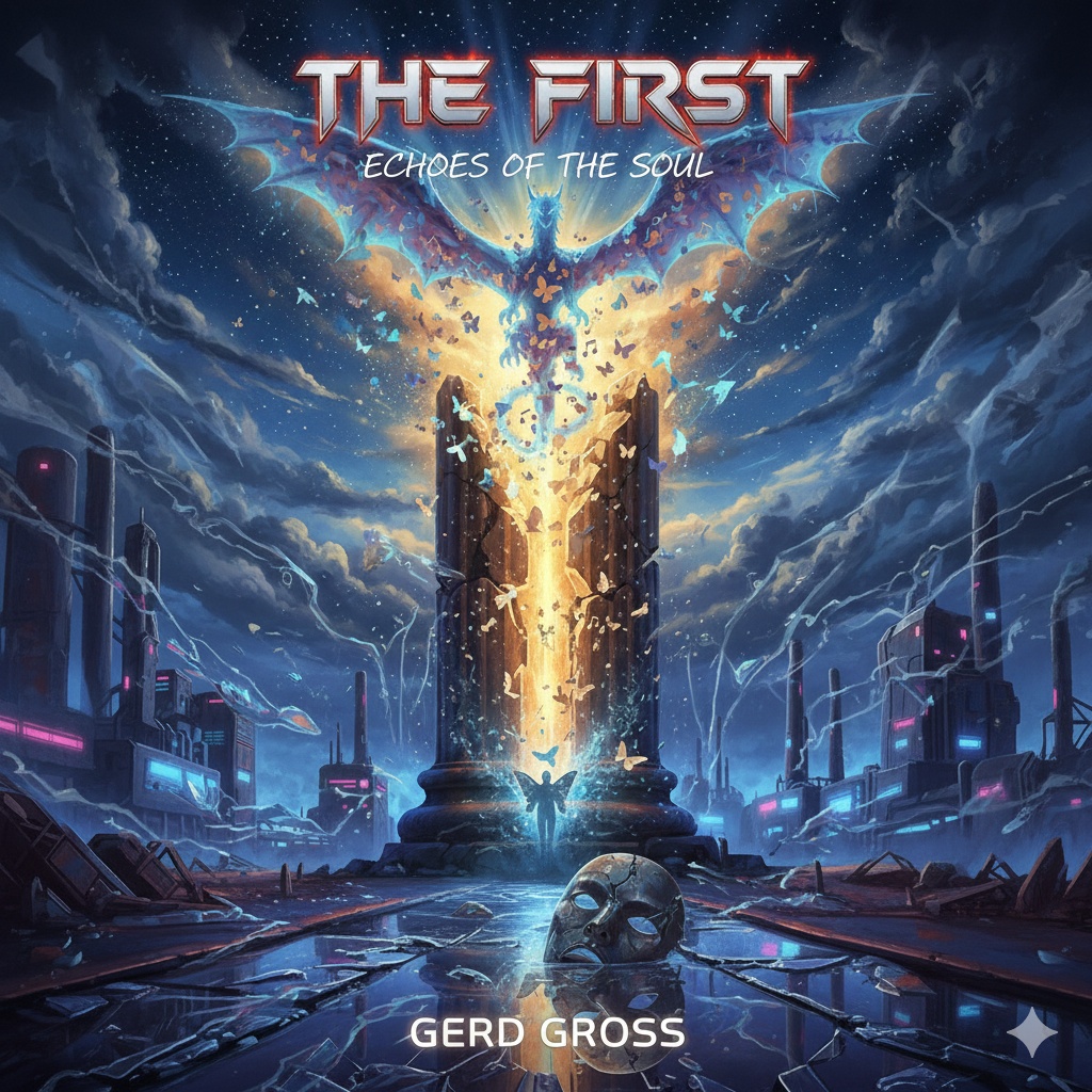 Image for The First Echoes of the Soul