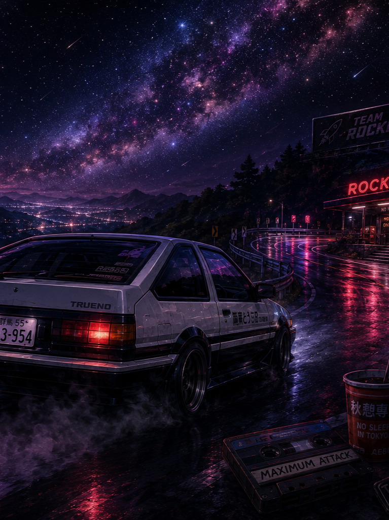 Love in Overdrive artwork