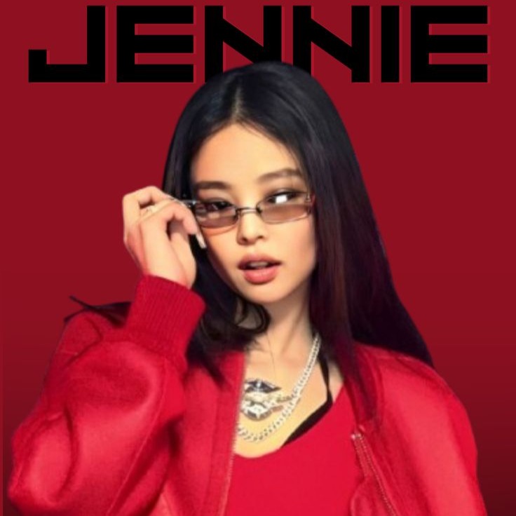Like JENNIE (Remix) artwork