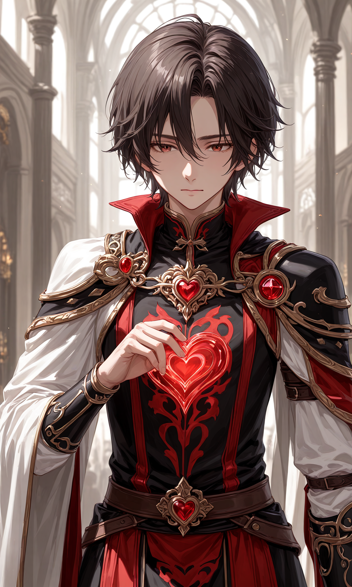 Follow My Heart artwork
