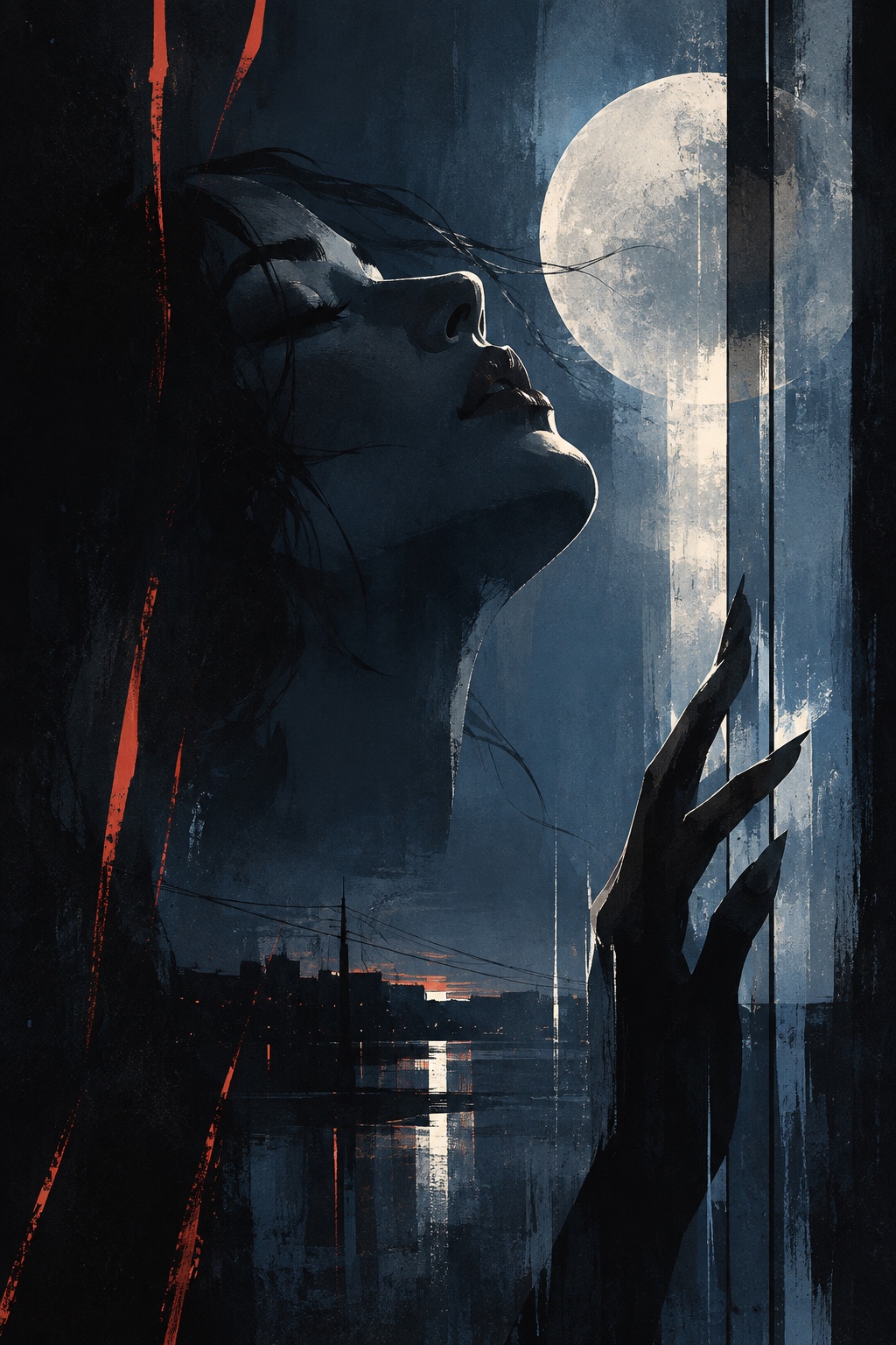 Только ты и тишина artwork