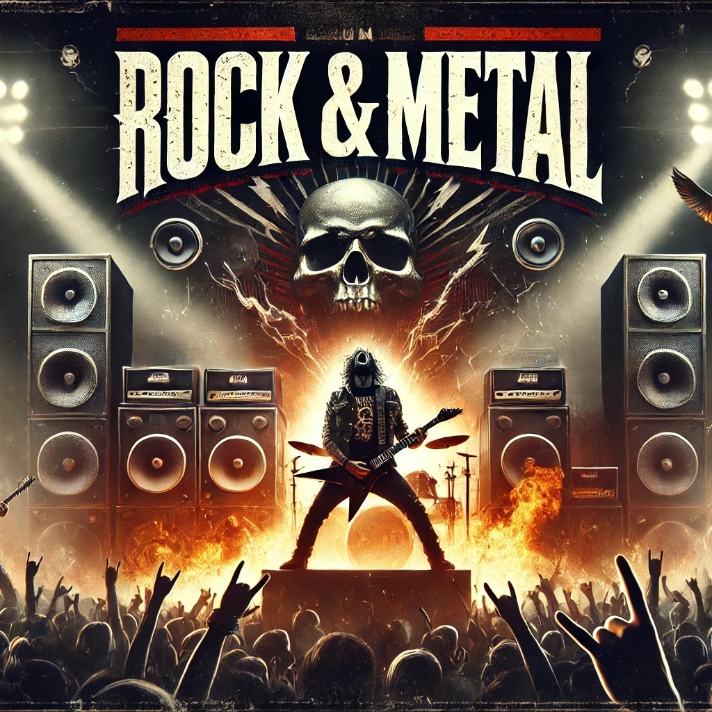 Image for Rock & Metal