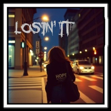 Losin' It (single) artwork