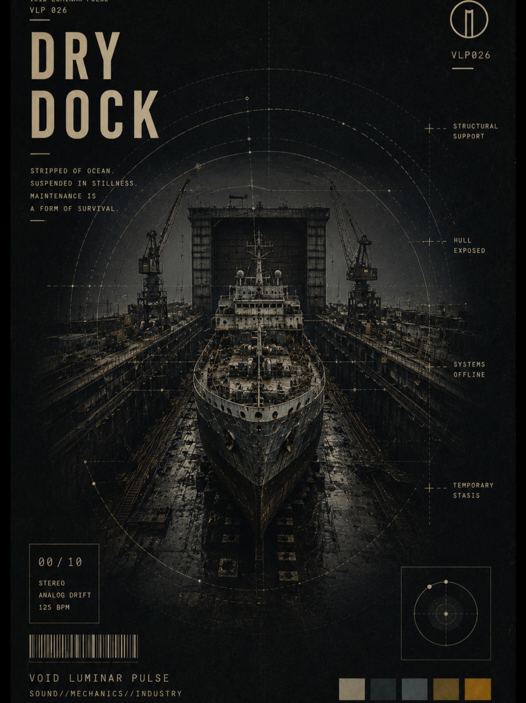 Dry Dock artwork