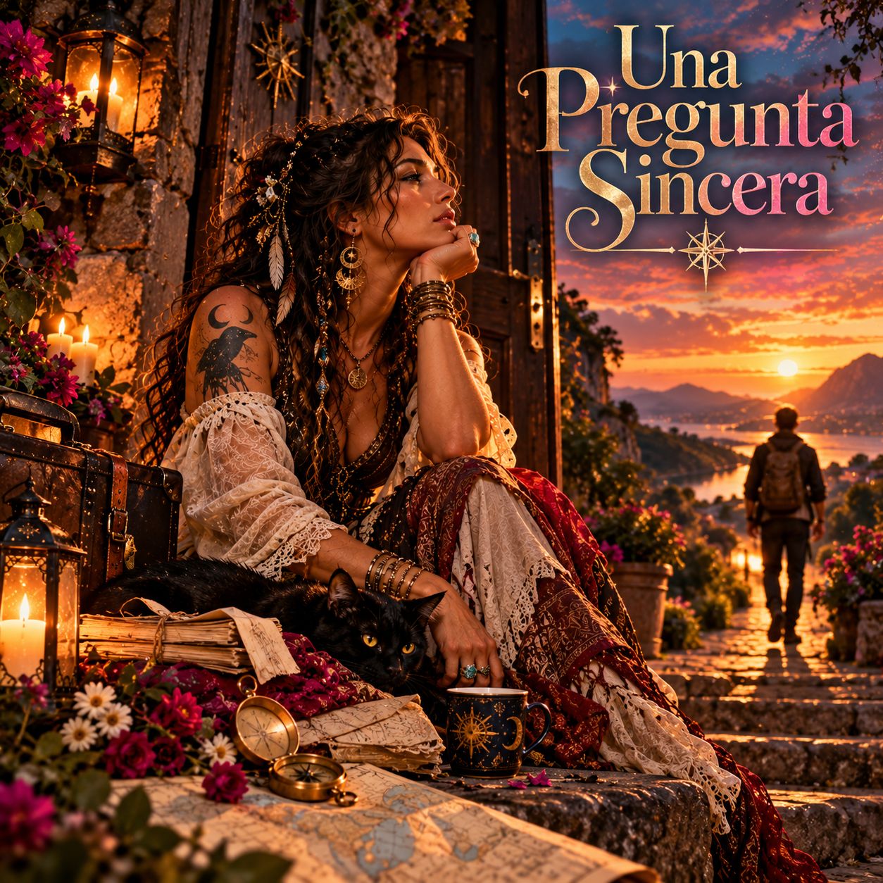 Una Pregunta Sincera artwork