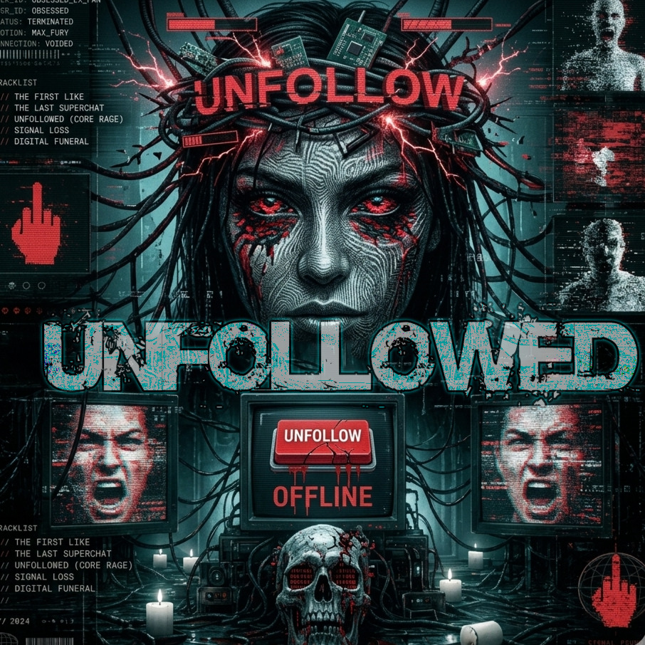 UNFOLLOWED artwork