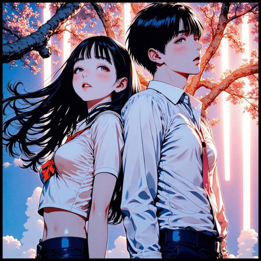 桜色シンコペーション