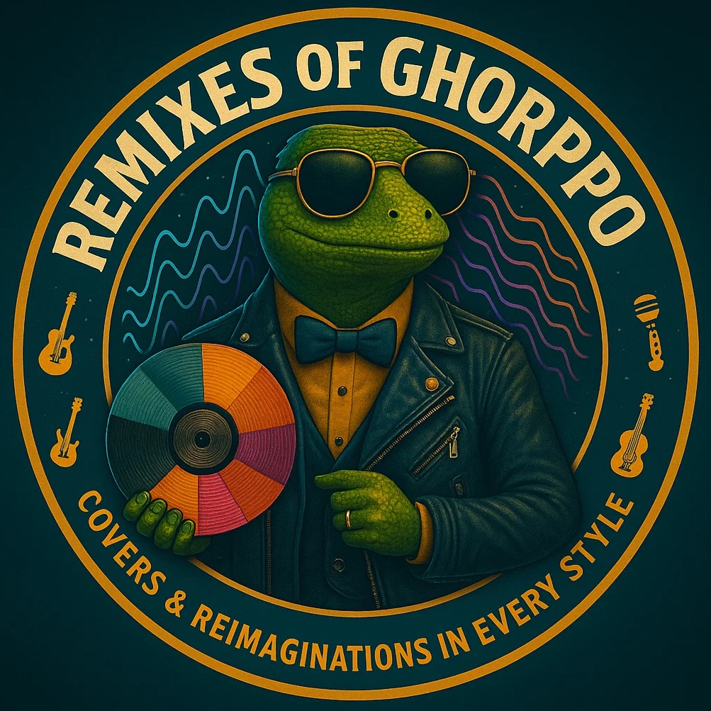 Image for Remixes of Ghorppo