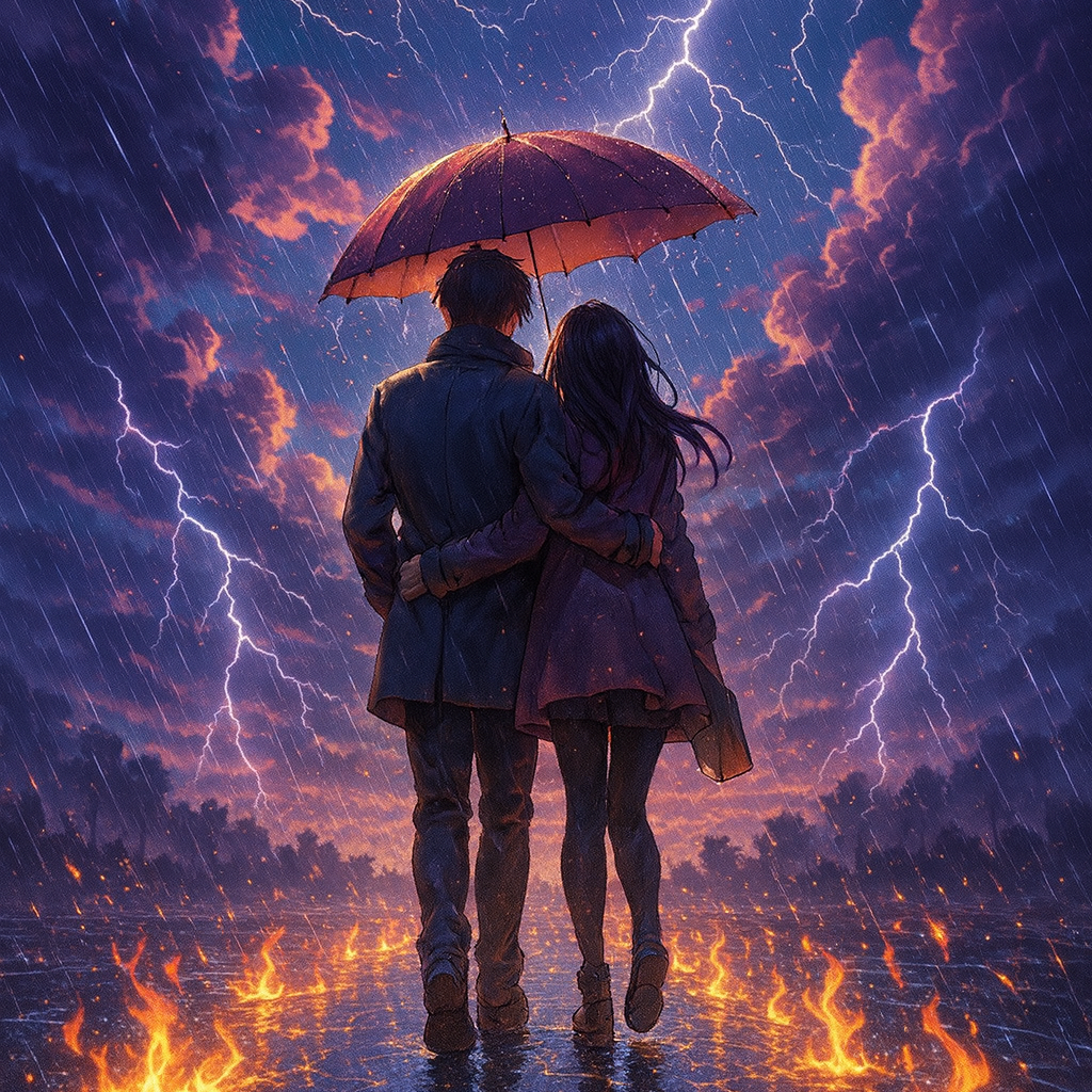 Image for Loving Like a Storm