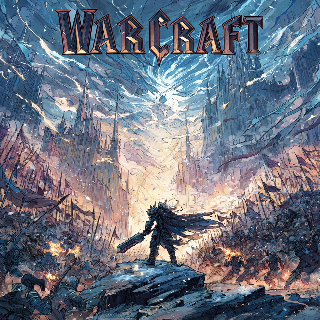 Image for Warcraft