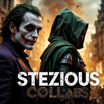 Playlist cover art
