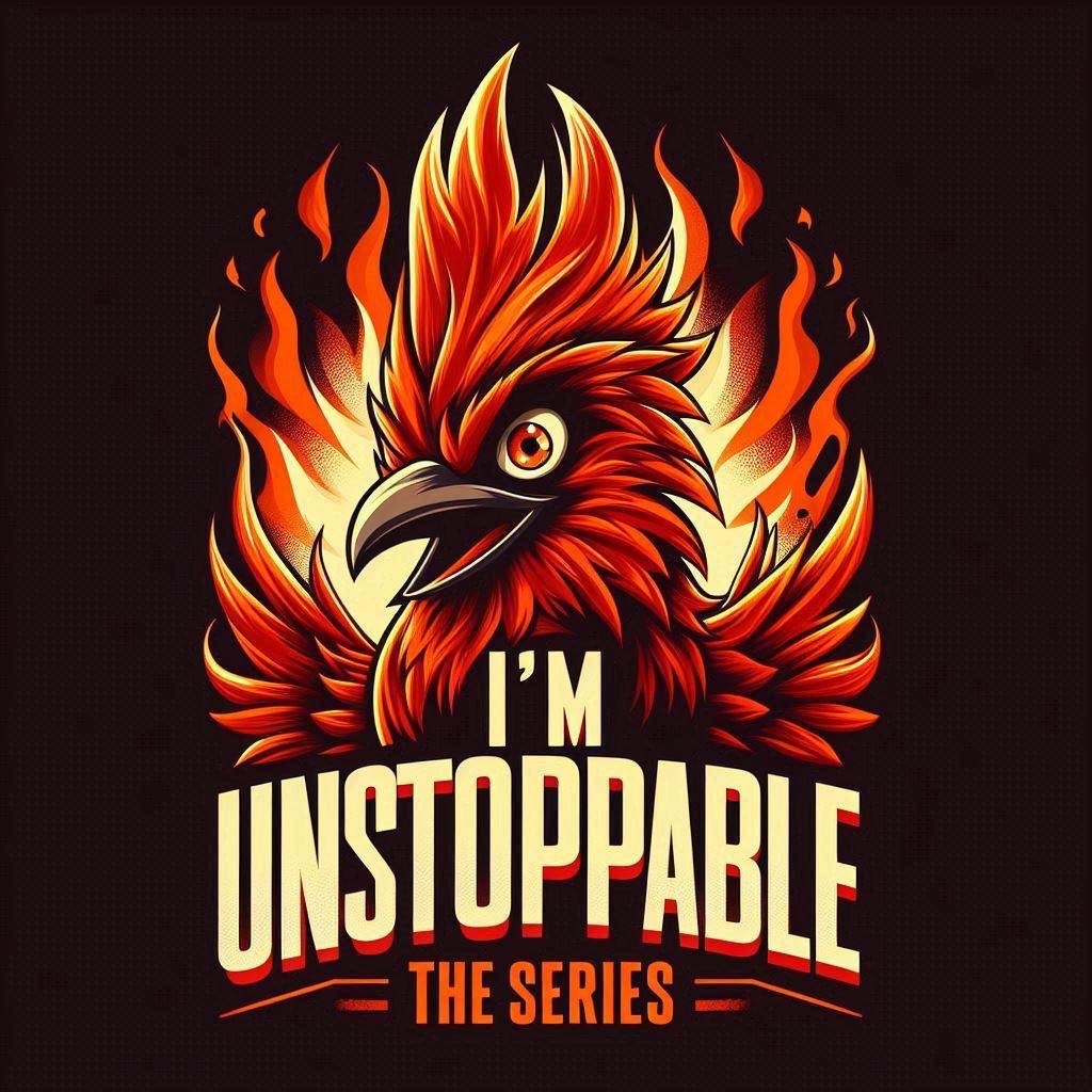 Image for I’m Unstoppable: The Series