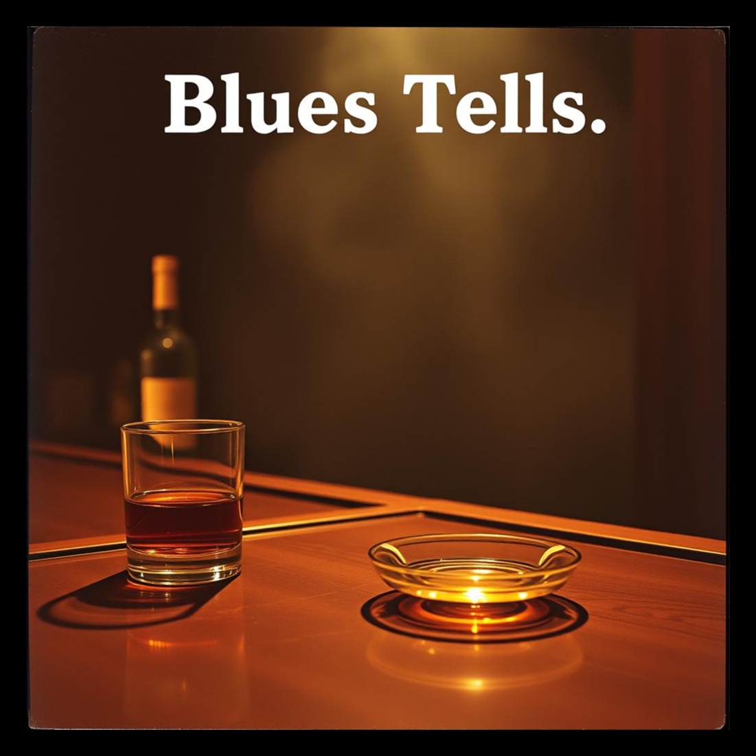Image for Blues Tells.