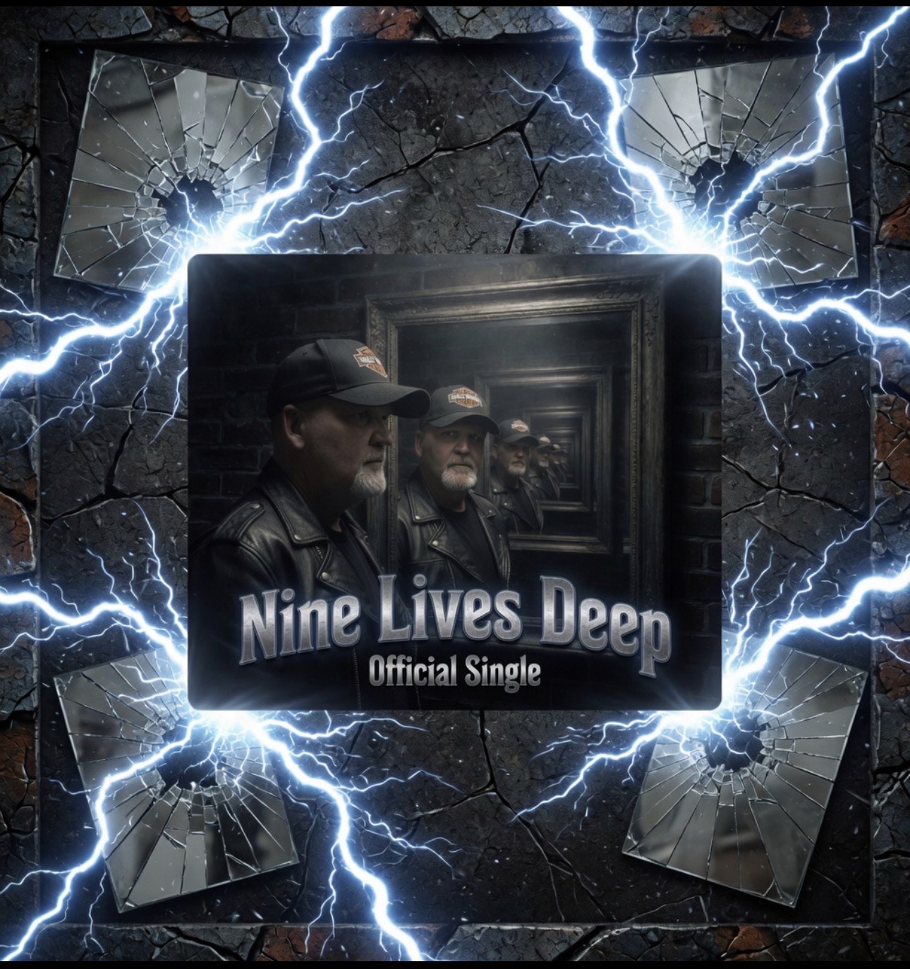 Nine Lives Deep artwork