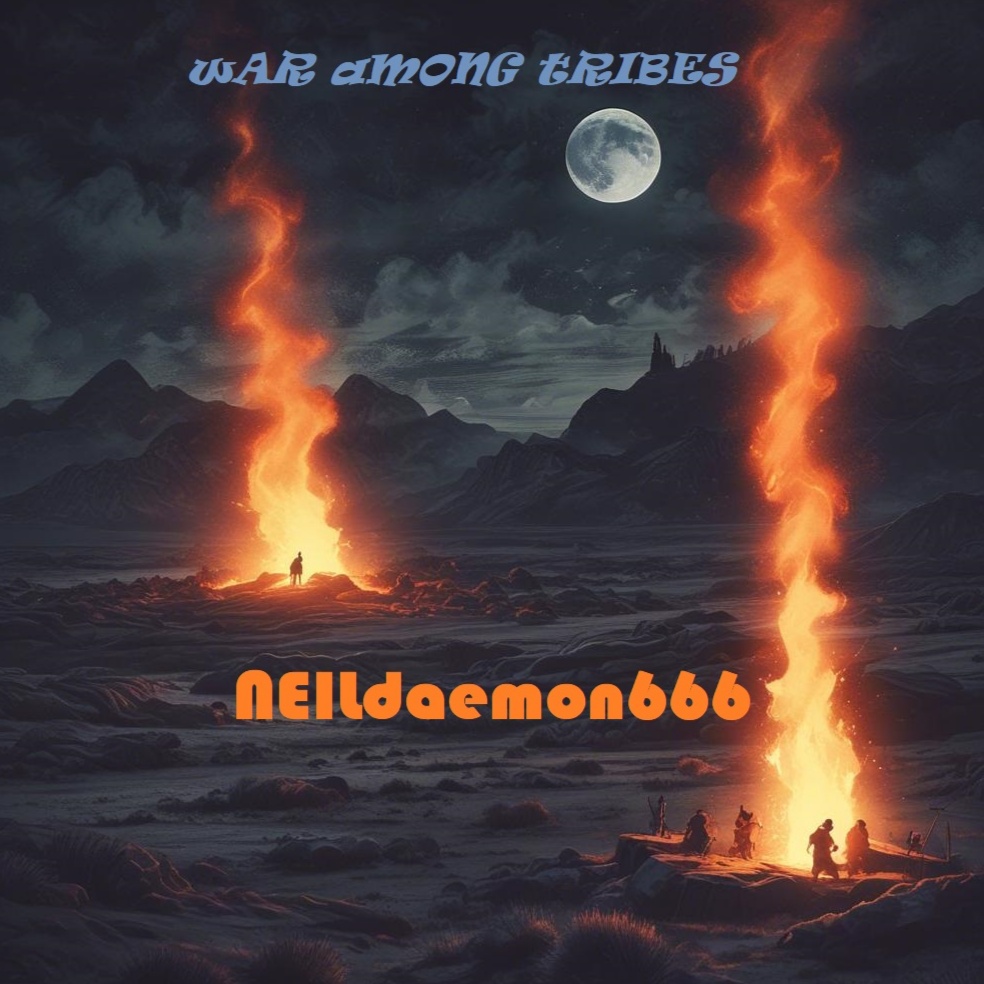 Image for War Among Tribes