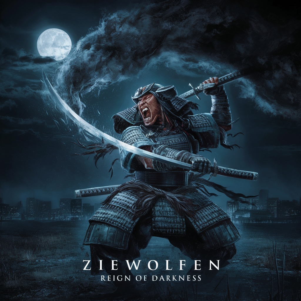 Reign of Darkness artwork