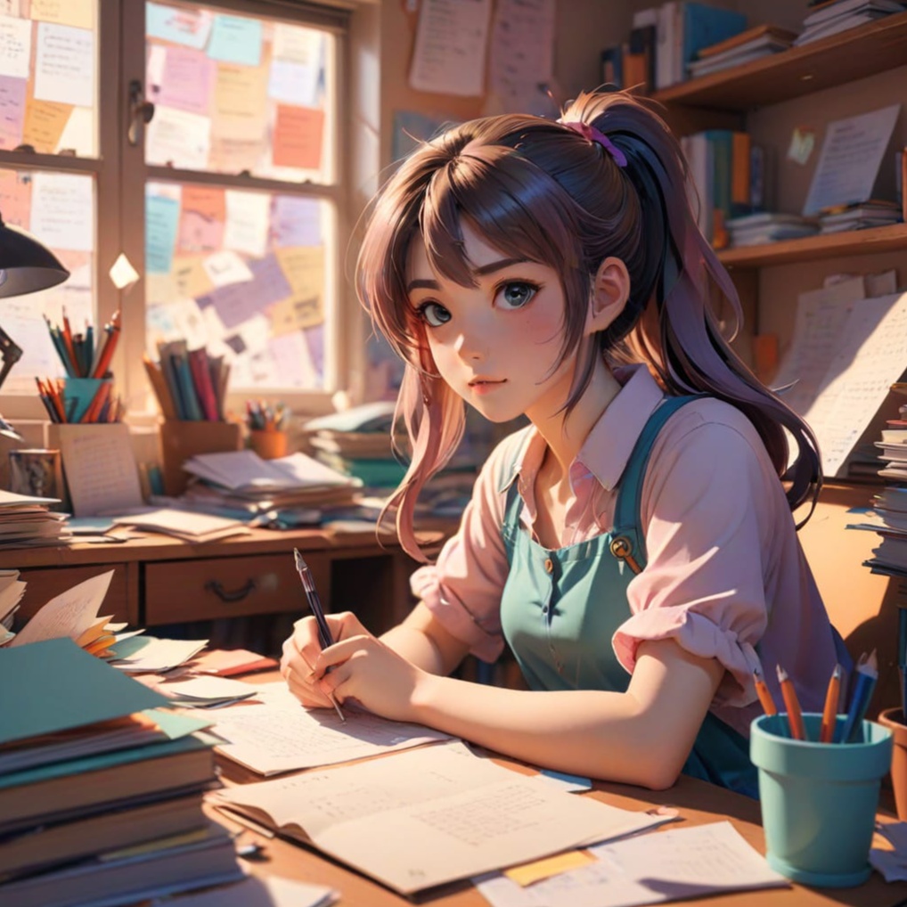 Image for Lofi Playlist!