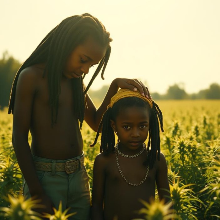 Image for 👨🏾‍🦱My little brother👶🏾