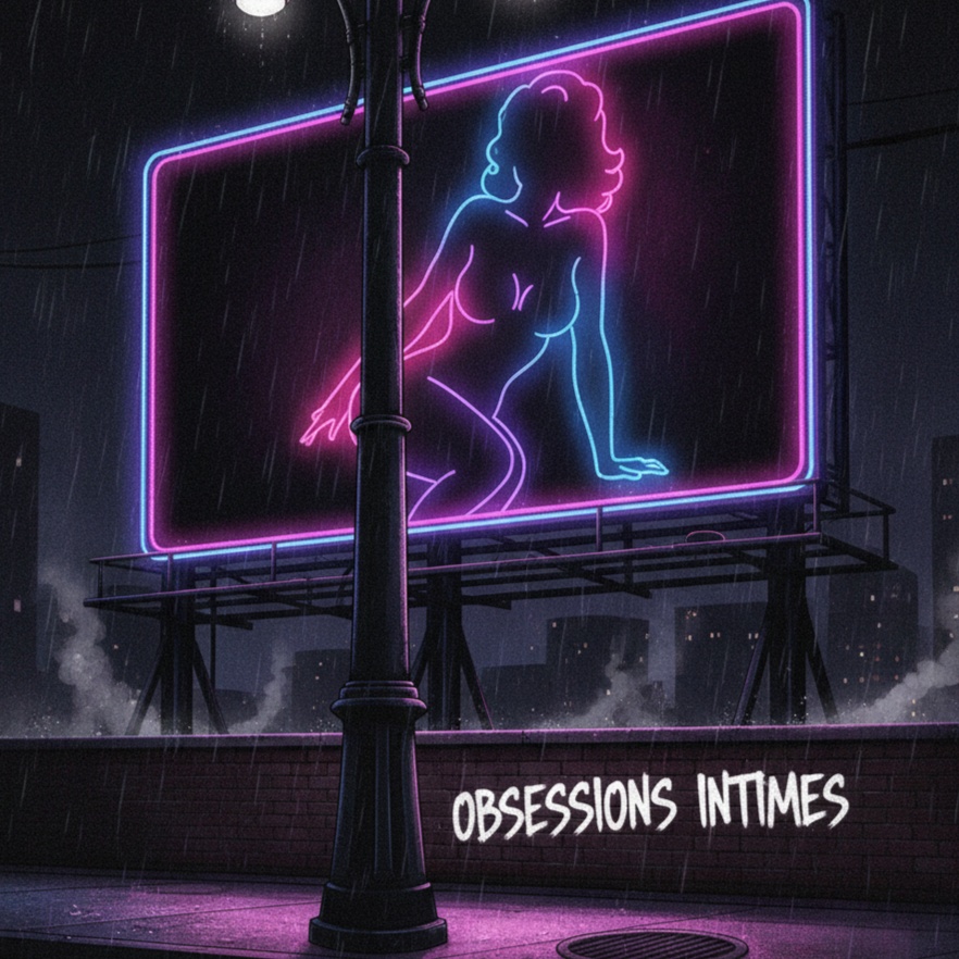 Image for Obsessions Intimes 