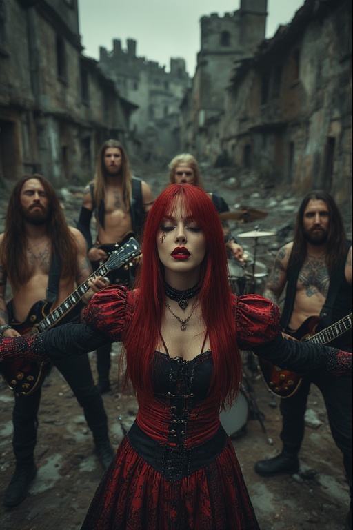 Voice image for Nox Tenebrio