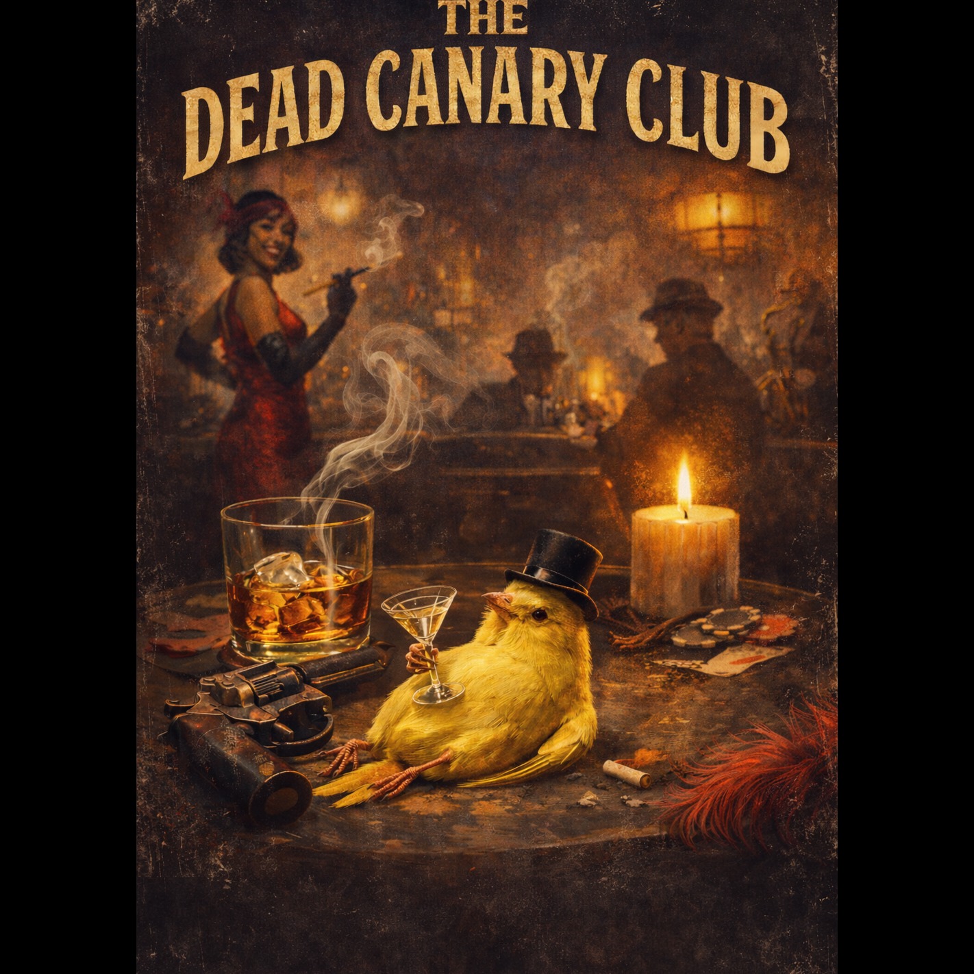 Image for Dead Canary Club