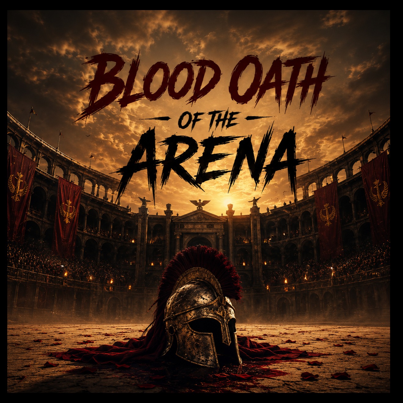 Blood Oath of the Arena artwork