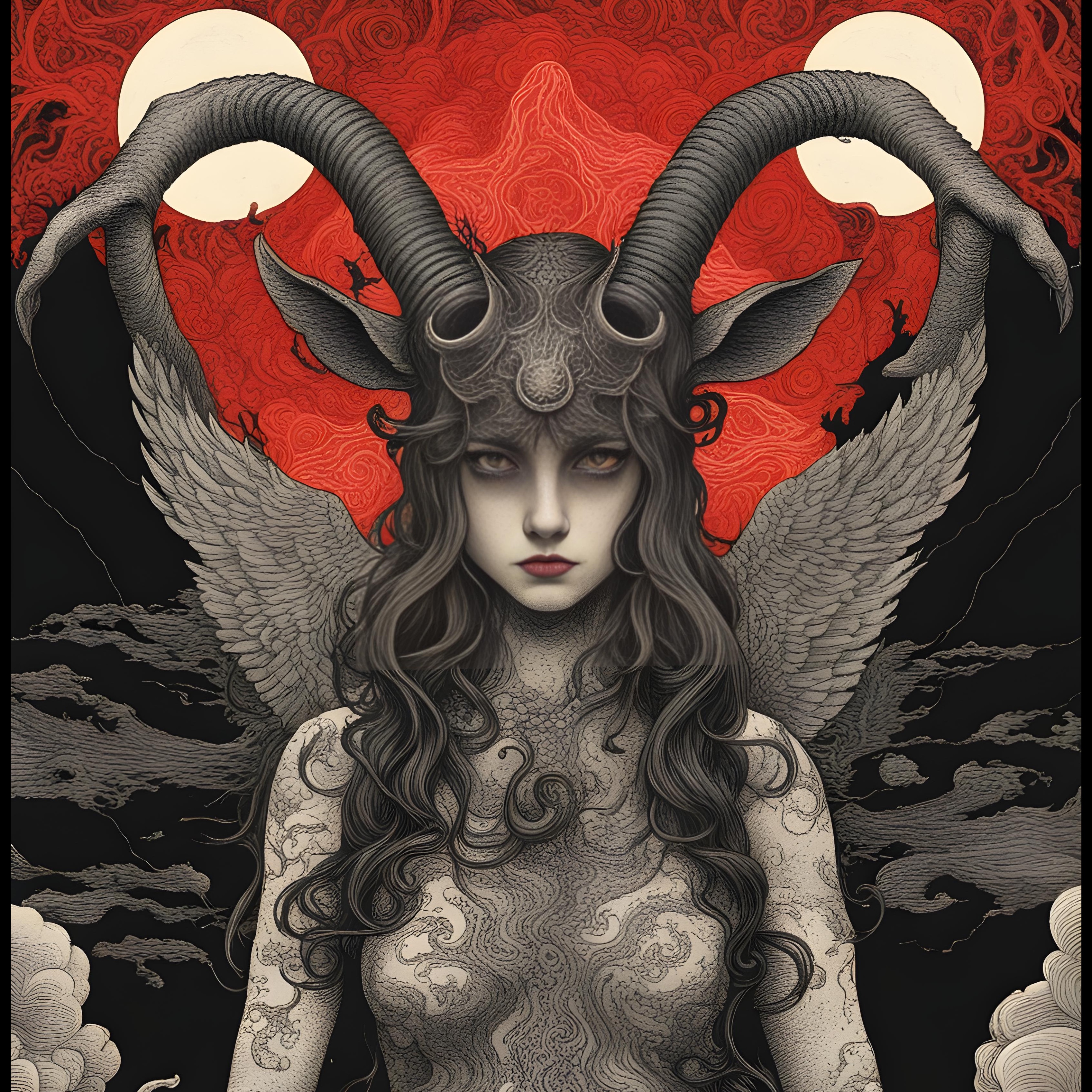 Static Angels artwork