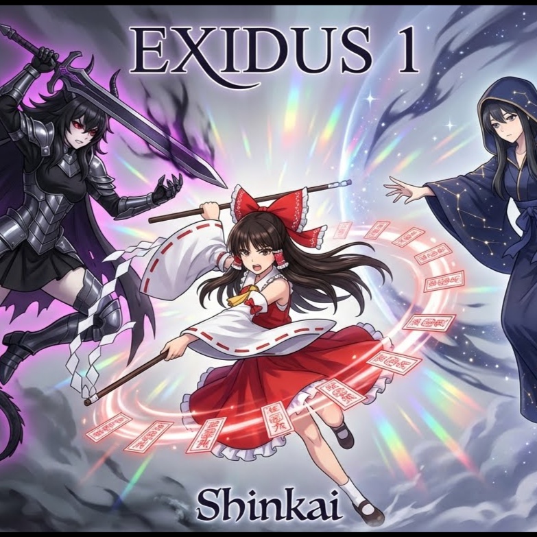 Image for Exidus 1: Deep Reverie