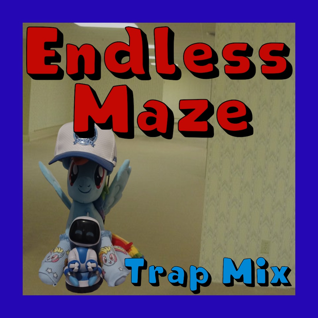 Endless Maze (Trap Mix) artwork