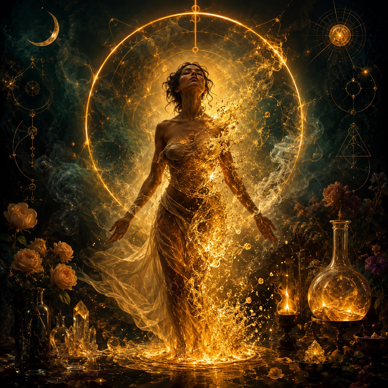 Ready to Be Alchemized artwork