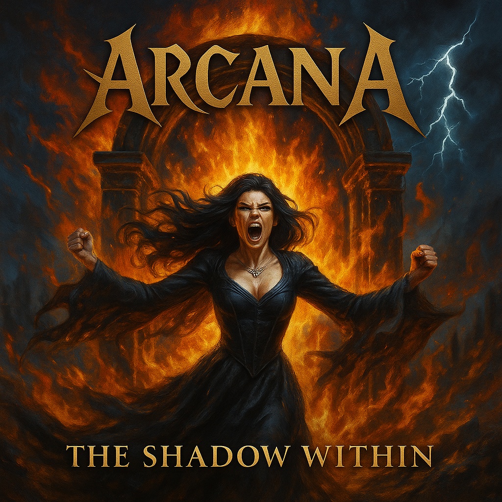 Image for Arcana - The Shadow Within