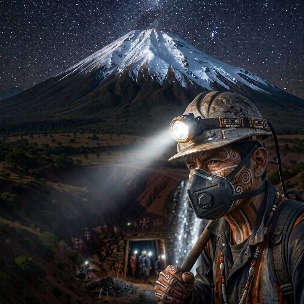 Matterhorn Rush artwork