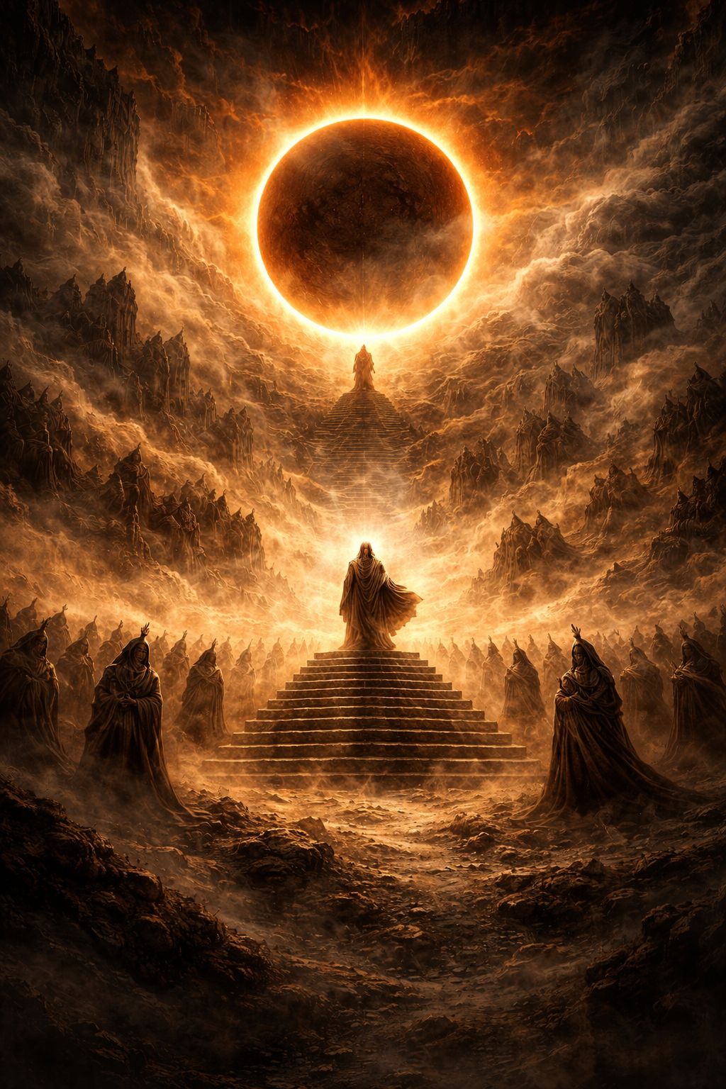 Zen Sunni (Nam-myoho-renge-kyo) artwork