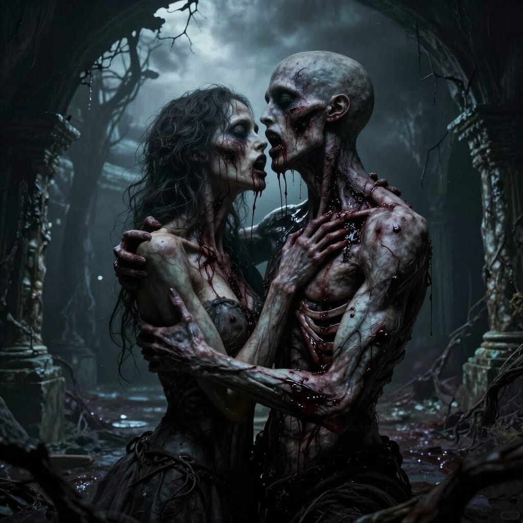 Codependent Decay artwork