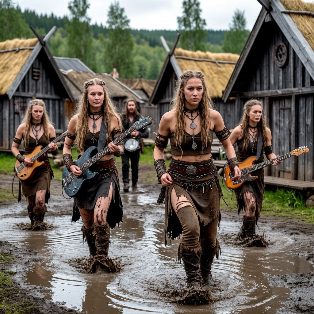 Viking Mode 4