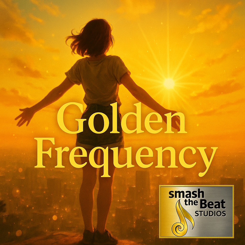 Image for Golden Frequency