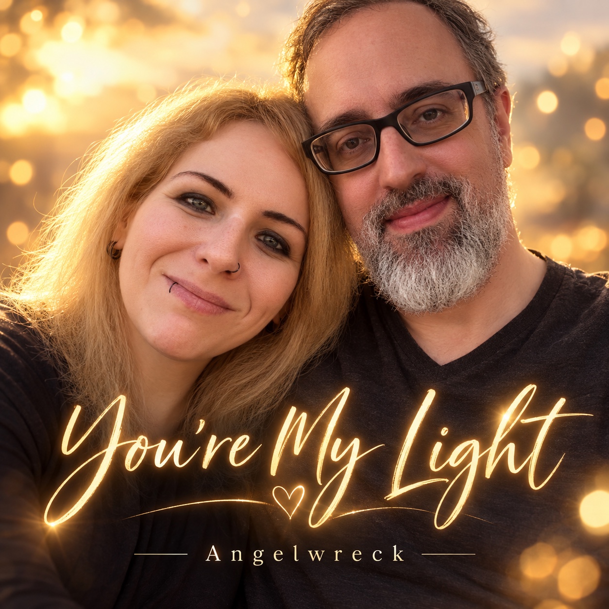 You’re My Light artwork