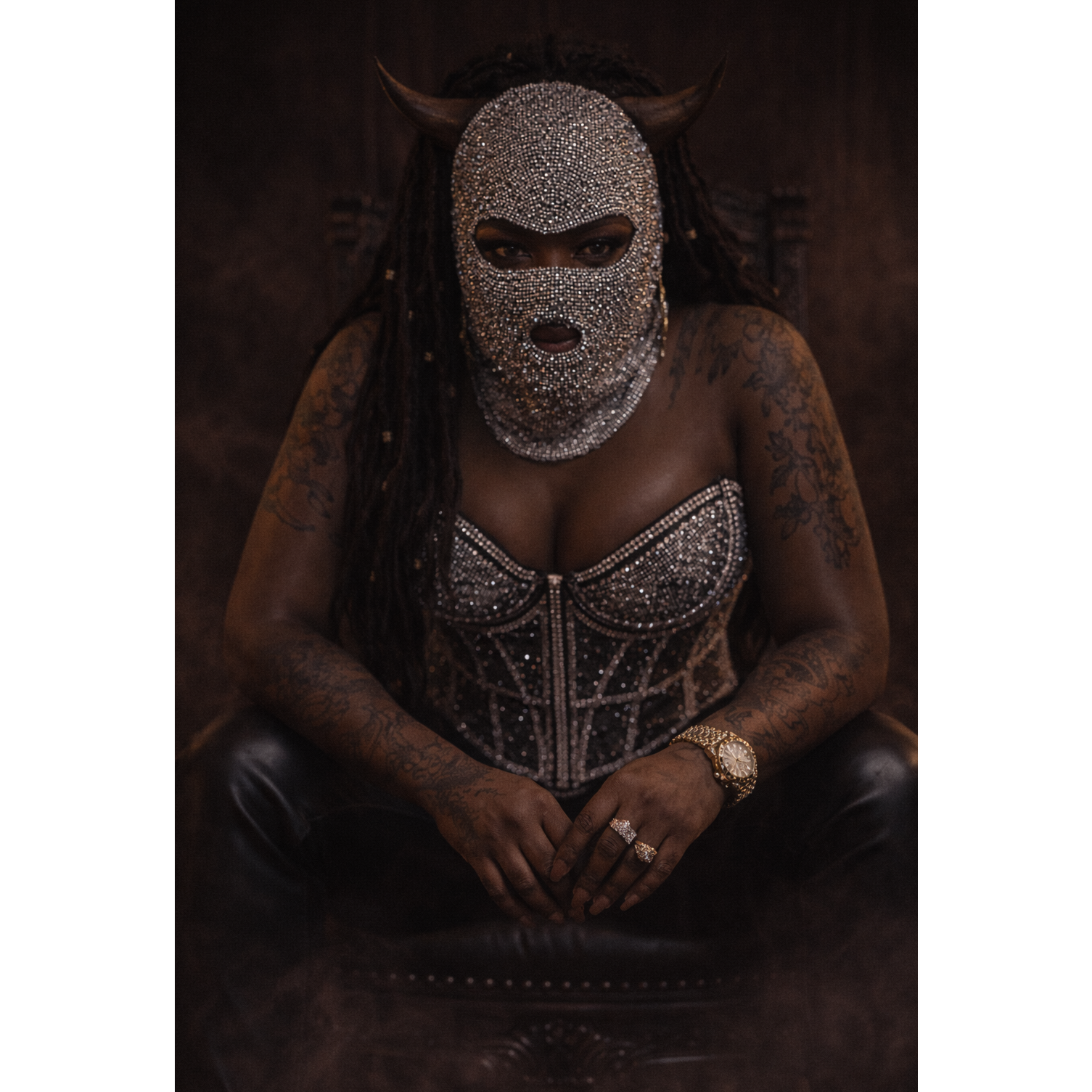 Pretty When Dangerous artwork