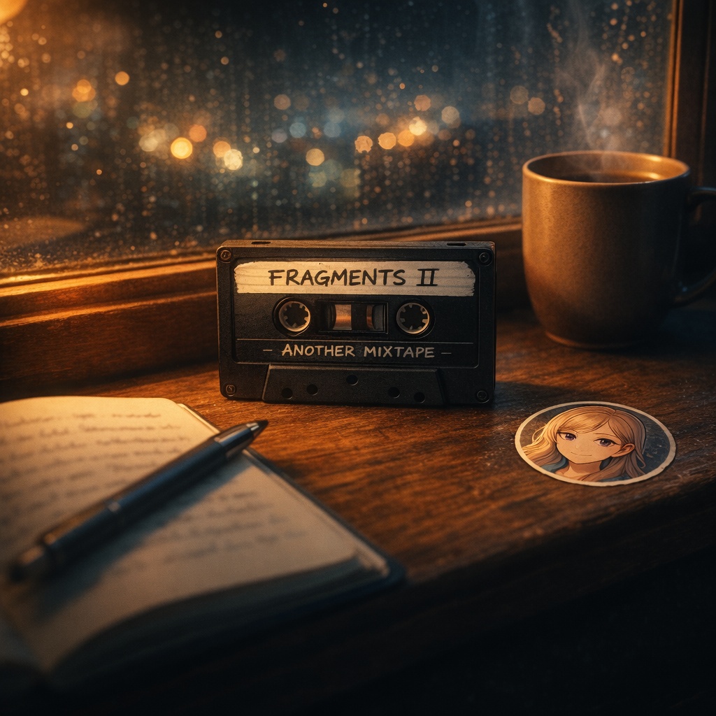 Image for Irrelin & Lumen: Fragments II – Another Mixtape