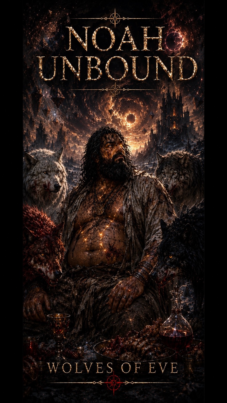 NOAH UNBOUND artwork