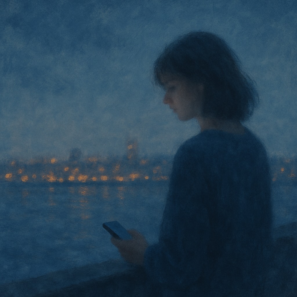 Image for Peaceful flow