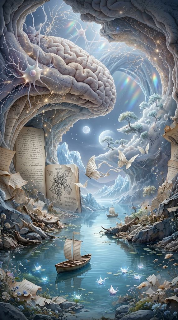 En la calma de mi pensamiento (VDMD) artwork