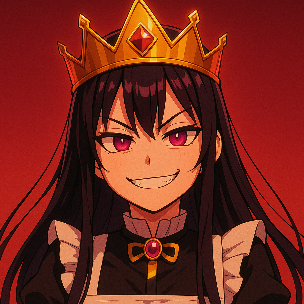 CISBI: Rainha do C.A.O.S