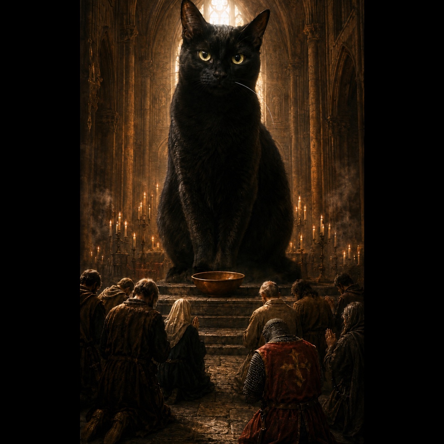 Choir of the Dying Sun (Prayer to Lexi) artwork