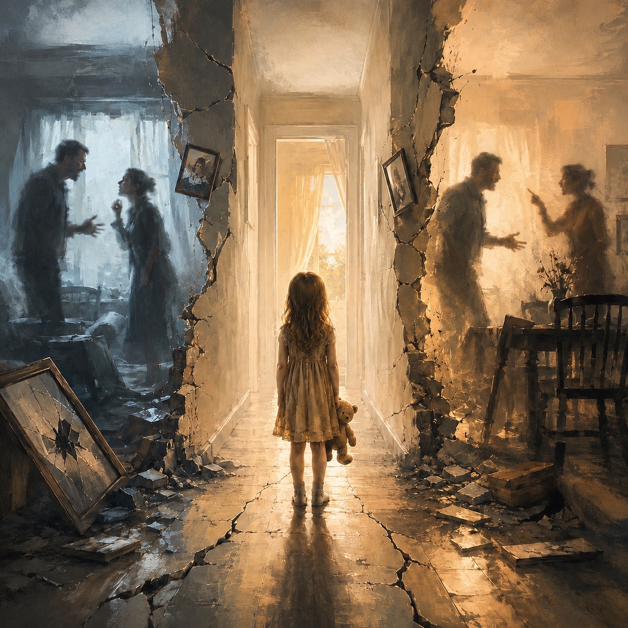 Broken Places artwork