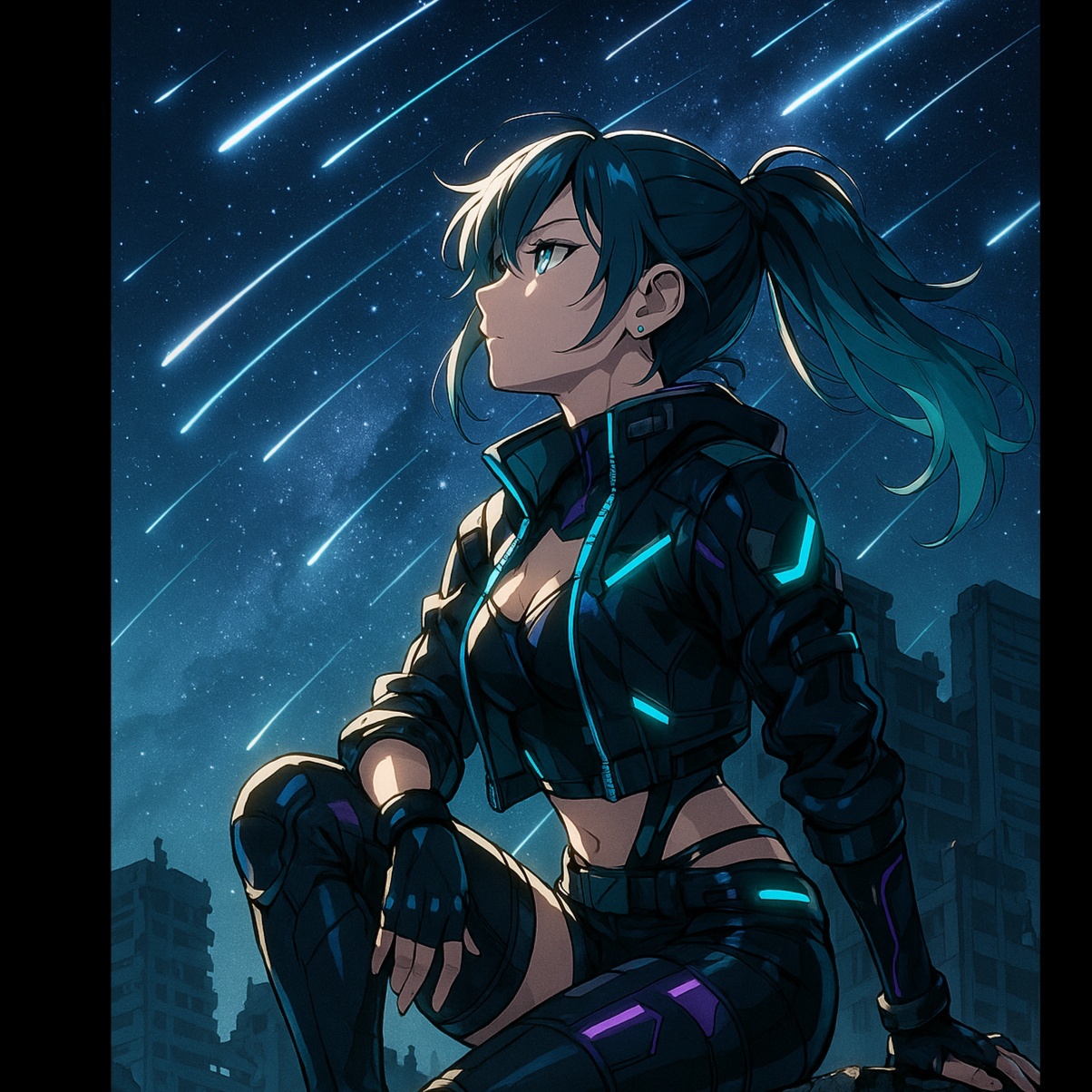 Image for 五月雨 - Mairegen der Meteore