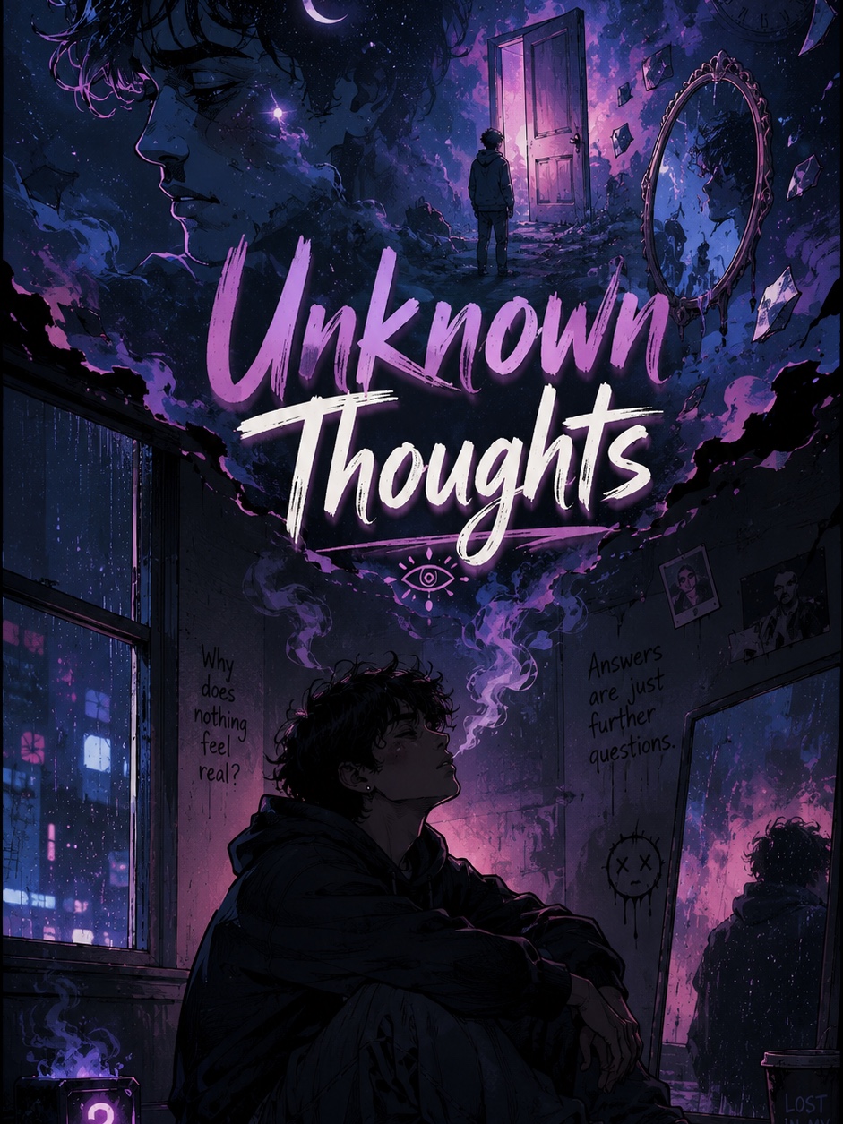 Unknown Thoughts (MuChayne) artwork