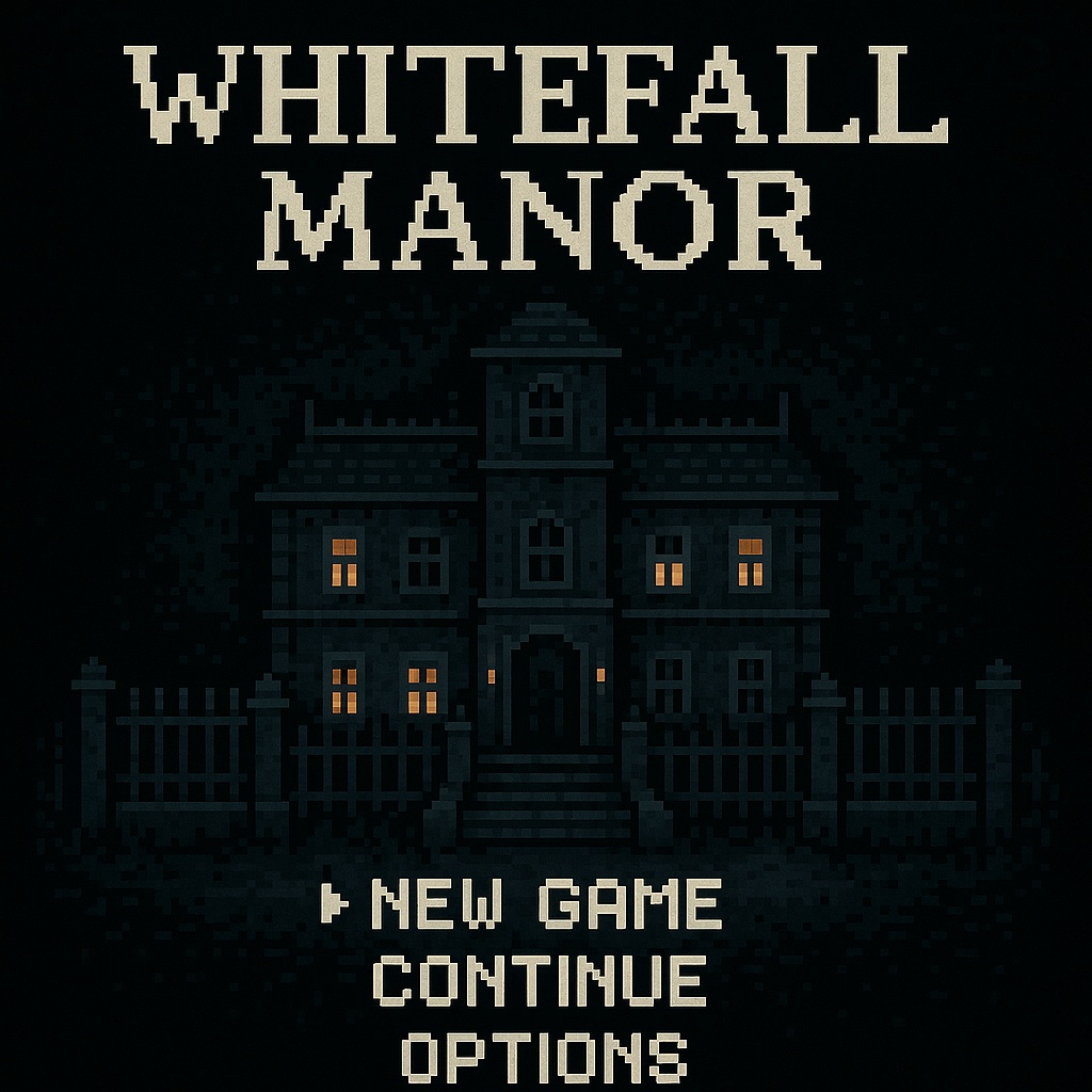 Image for Whitefall Manor game soundtrack 