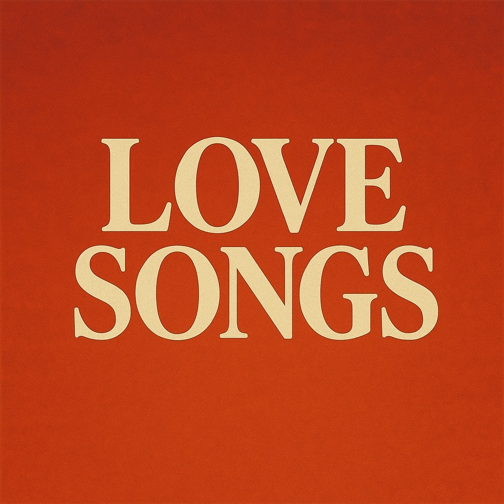 Image for Love songs